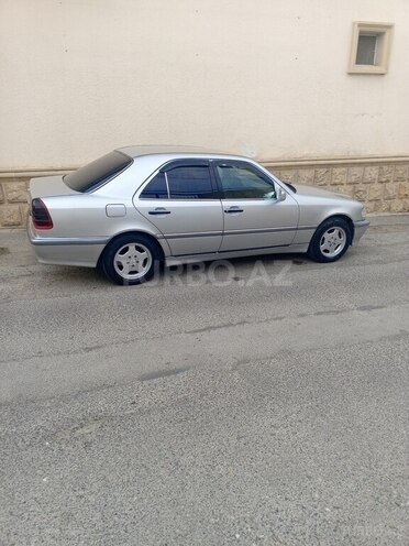 Mercedes C 180 1995, 280,000 km - 1.8 л - Bakı