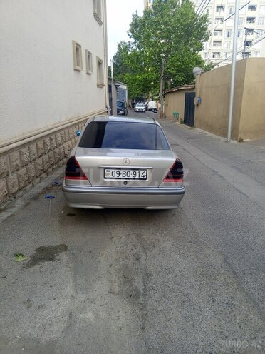 Mercedes C 180 1995, 280,000 km - 1.8 л - Bakı