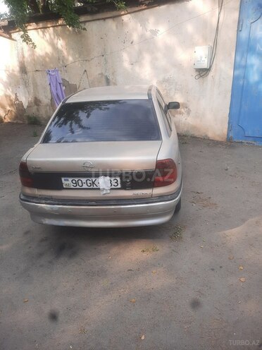 Opel Astra 1997, 340,000 km - 1.6 l - Bakı