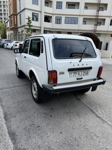 LADA (VAZ) Niva 2021, 97,000 km - 1.7 l - Bakı