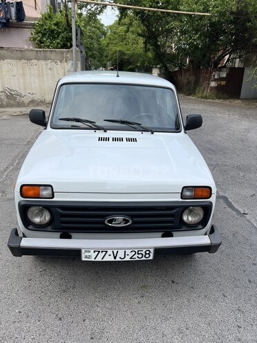 LADA (VAZ) Niva 2021, 97,000 km - 1.7 l - Bakı