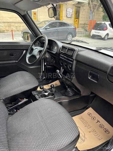 LADA (VAZ) Niva 2021, 97,000 km - 1.7 l - Bakı