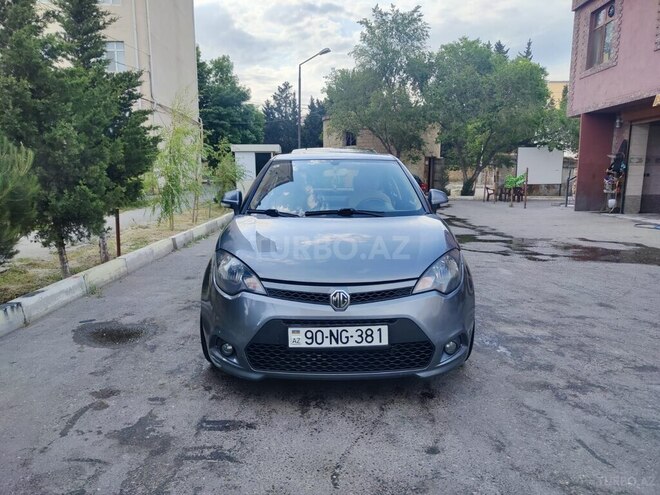 MG 3 2011, 315,000 km - 1.5 l - Sumqayıt