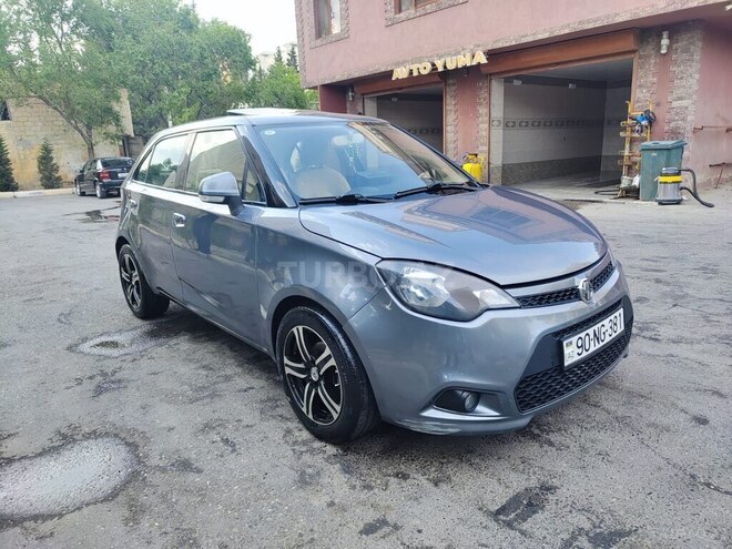 MG 3 2011, 315,000 km - 1.5 l - Sumqayıt