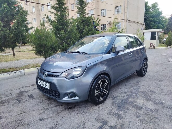 MG 3 2011, 315,000 km - 1.5 l - Sumqayıt