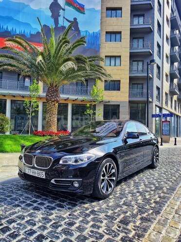 BMW 528 2012, 210,000 km - 2.0 l - Bakı