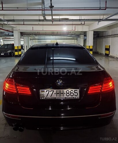 BMW 528 2012, 210,000 km - 2.0 l - Bakı
