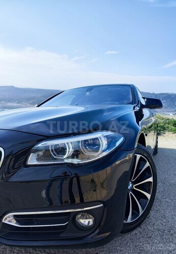 BMW 528 2012, 210,000 km - 2.0 l - Bakı