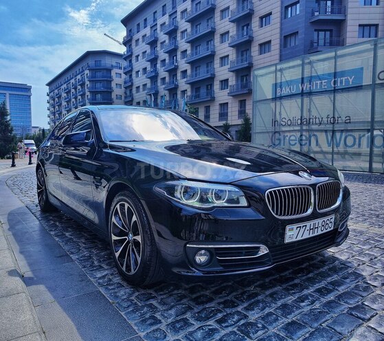 BMW 528 2012, 210,000 km - 2.0 l - Bakı