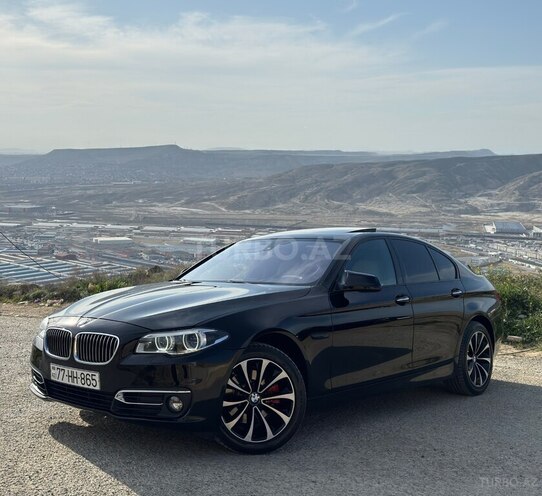 BMW 528 2012, 210,000 km - 2.0 l - Bakı