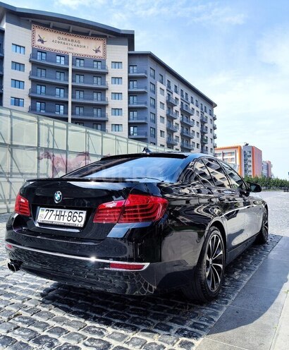 BMW 528 2012, 210,000 km - 2.0 l - Bakı