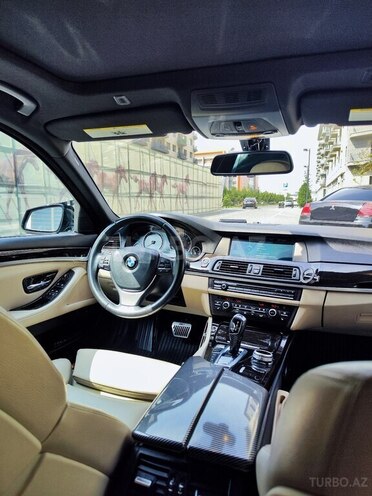 BMW 528 2012, 210,000 km - 2.0 l - Bakı