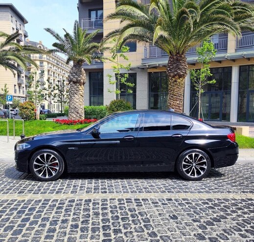 BMW 528 2012, 210,000 km - 2.0 l - Bakı
