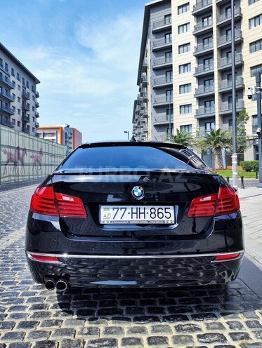 BMW 528 2012, 210,000 km - 2.0 l - Bakı