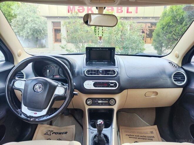 MG 3 2011, 315,000 km - 1.5 l - Sumqayıt