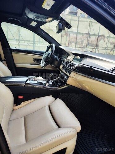 BMW 528 2012, 210,000 km - 2.0 l - Bakı