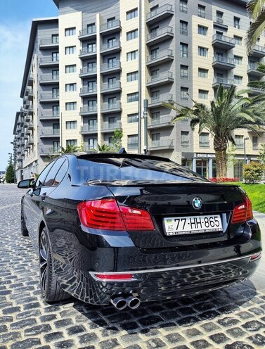 BMW 528 2012, 210,000 km - 2.0 l - Bakı