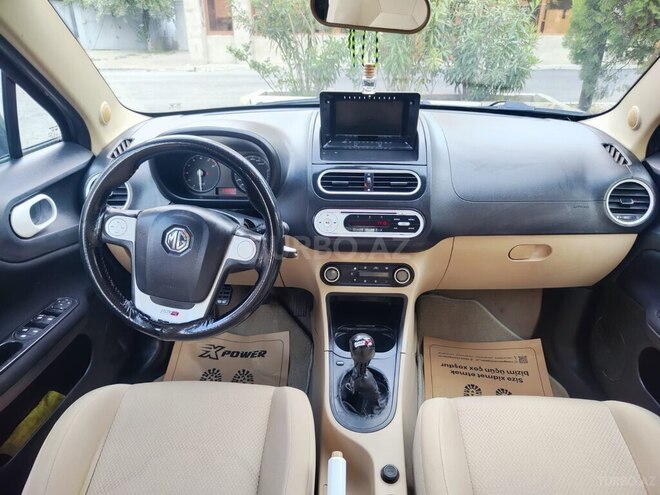 MG 3 2011, 315,000 km - 1.5 l - Sumqayıt