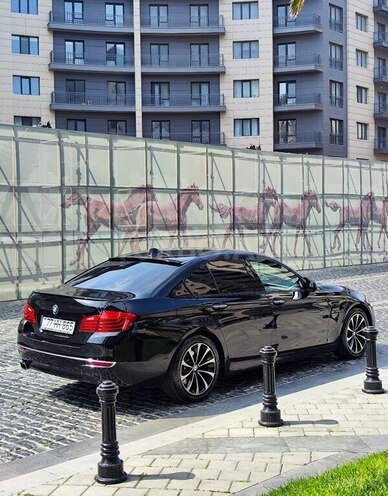 BMW 528 2012, 210,000 km - 2.0 l - Bakı