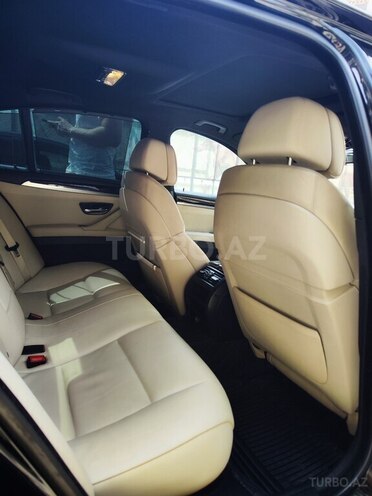BMW 528 2012, 210,000 km - 2.0 l - Bakı