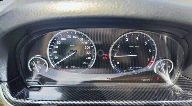 BMW 528 2012, 210,000 km - 2.0 l - Bakı