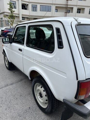 LADA (VAZ) Niva 2021, 97,000 km - 1.7 l - Bakı