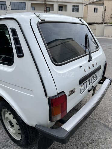 LADA (VAZ) Niva 2021, 97,000 km - 1.7 l - Bakı