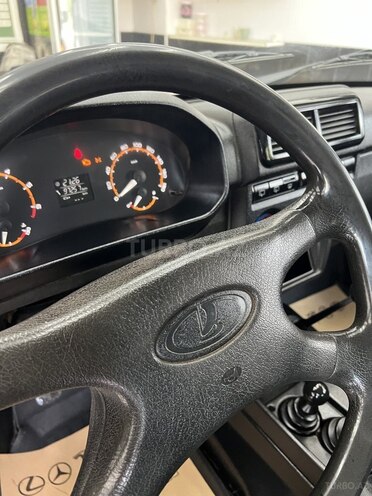 LADA (VAZ) Niva 2021, 97,000 km - 1.7 l - Bakı