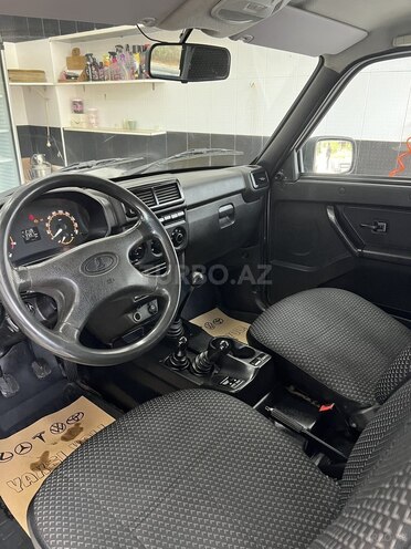 LADA (VAZ) Niva 2021, 97,000 km - 1.7 l - Bakı