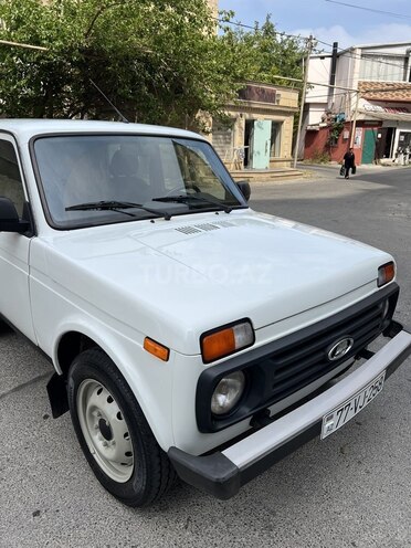 LADA (VAZ) Niva 2021, 97,000 km - 1.7 l - Bakı