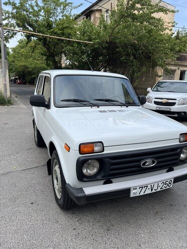 LADA (VAZ) Niva 2021, 97,000 km - 1.7 l - Bakı