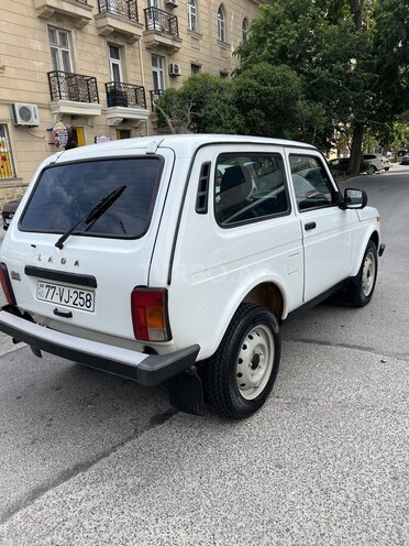 LADA (VAZ) Niva 2021, 97,000 km - 1.7 l - Bakı