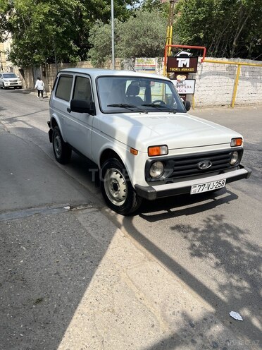 LADA (VAZ) Niva 2021, 97,000 km - 1.7 l - Bakı
