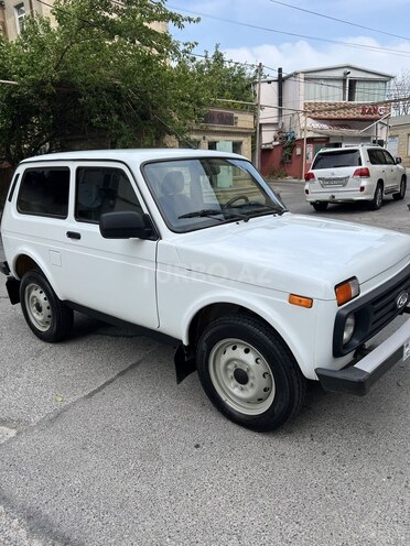 LADA (VAZ) Niva 2021, 97,000 km - 1.7 l - Bakı