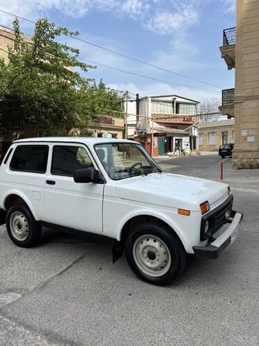 LADA (VAZ) Niva 2021, 97,000 km - 1.7 l - Bakı