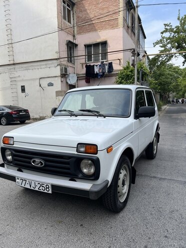 LADA (VAZ) Niva 2021, 97,000 km - 1.7 l - Bakı