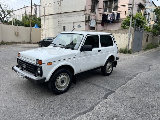 LADA (VAZ) Niva 2021, 97,000 km - 1.7 l - Bakı