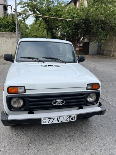 LADA (VAZ) Niva 2021, 97,000 km - 1.7 l - Bakı
