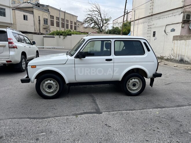 LADA (VAZ) Niva 2021, 97,000 km - 1.7 l - Bakı