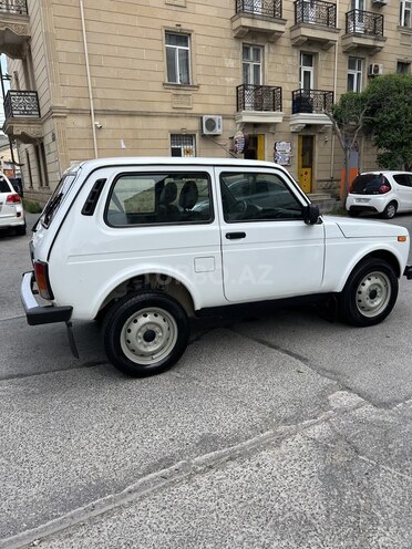 LADA (VAZ) Niva 2021, 97,000 km - 1.7 l - Bakı