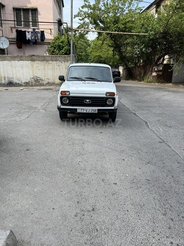 LADA (VAZ) Niva 2021, 97,000 km - 1.7 l - Bakı