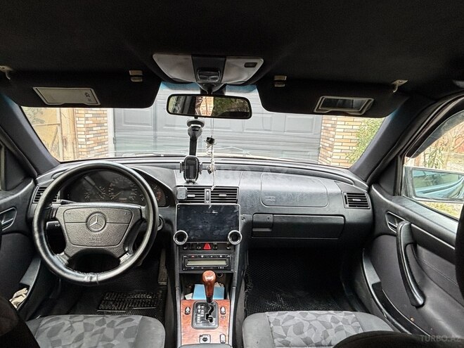 Mercedes C 220 d 1999, 542,000 km - 2.2 l - Bakı