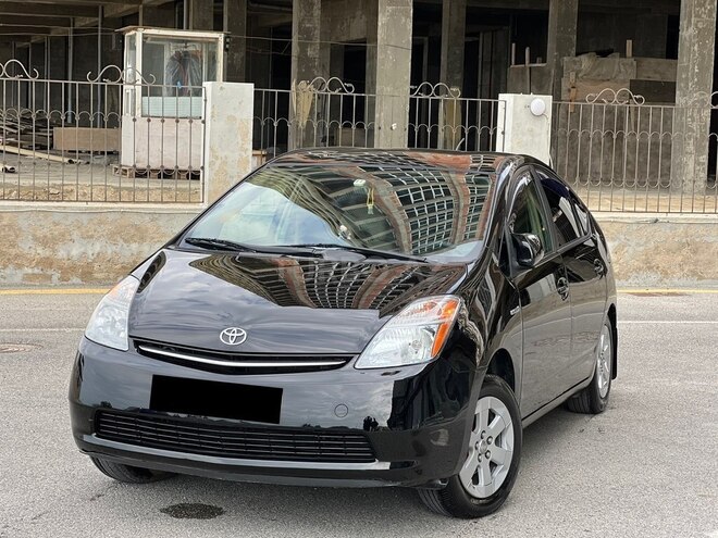 Toyota Prius 2008, 99,870 km - 1.5 l - Bakı