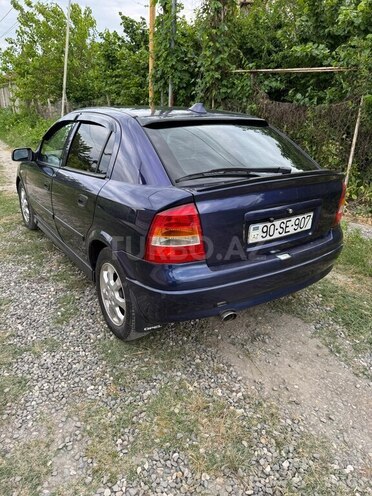 Opel Astra 2001, 200,000 km - 2.0 l - Xaçmaz