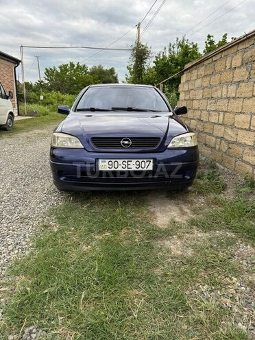 Opel Astra 2001, 200,000 km - 2.0 l - Xaçmaz