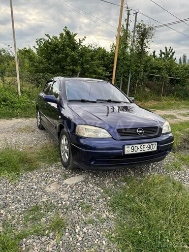 Opel Astra 2001, 200,000 km - 2.0 l - Xaçmaz