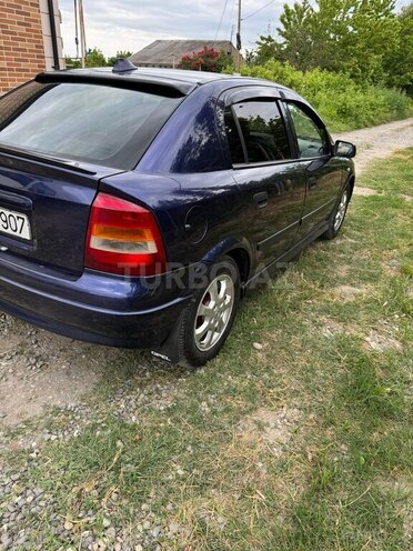 Opel Astra 2001, 200,000 km - 2.0 l - Xaçmaz