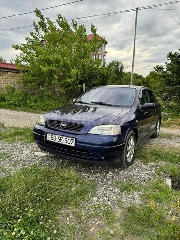 Opel Astra 2001, 200,000 km - 2.0 l - Xaçmaz