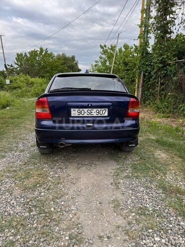 Opel Astra 2001, 200,000 km - 2.0 l - Xaçmaz