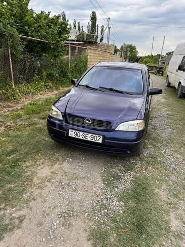 Opel Astra 2001, 200,000 km - 2.0 l - Xaçmaz